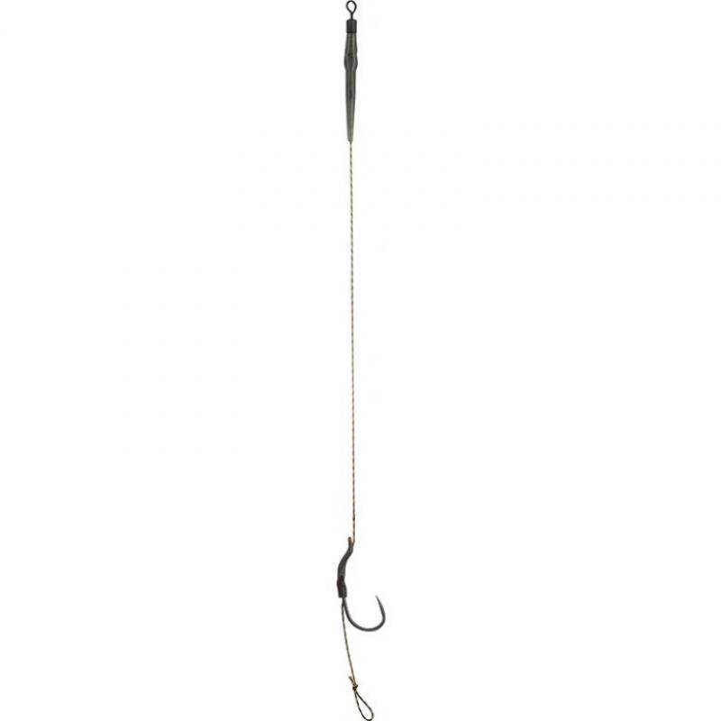 Anaconda Piercer Line Aligner Rig B-988 20 cm 35 lb Gr. 2 Barbless