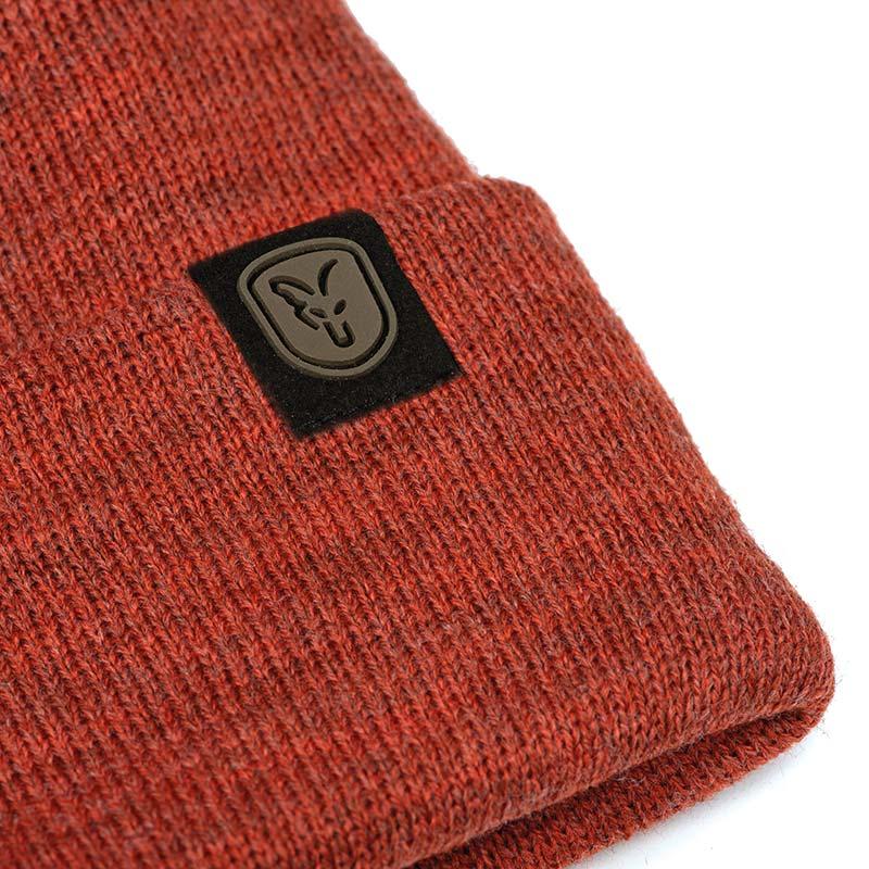 FOX Beanie Burnt Orange