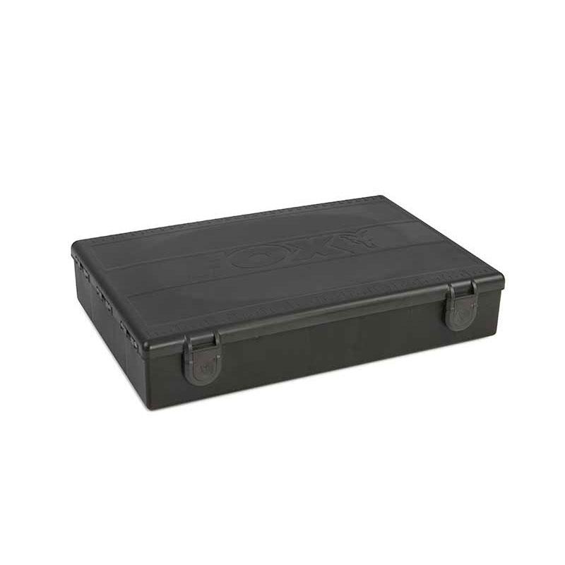 FOX Edges Loaded Large Tackle Box