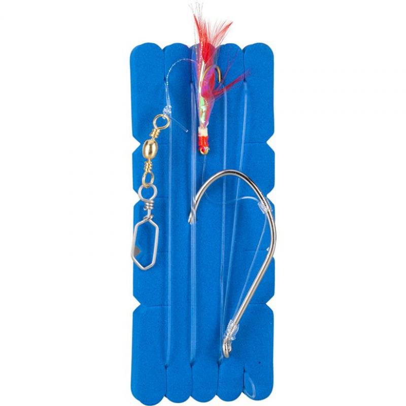 Aquantic Bize Over Rig Red 8/0-1/0
