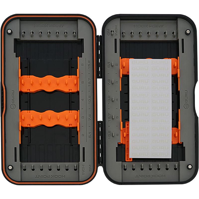 Guru Adjustable Rig Case 6 Inch