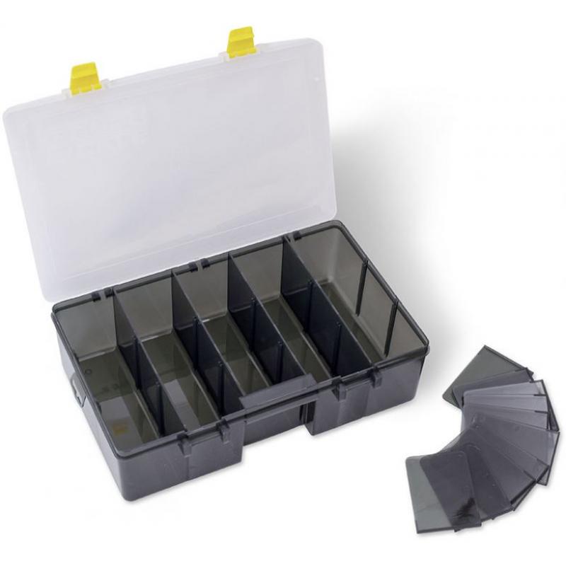 Black Cat Tackle Keeper D15 Tief 35 x 22 x 10 cm