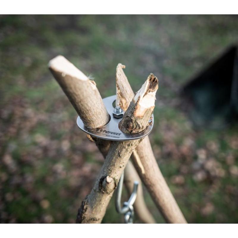 Petromax Dreibein-Ring
