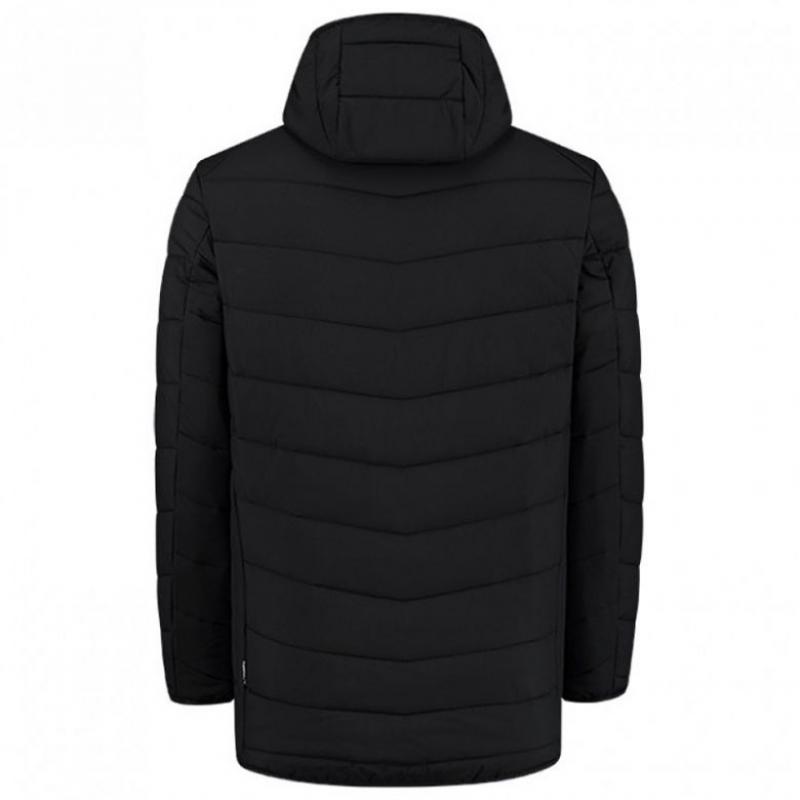 Korda Kore Thermolite Puffer Jacket Black