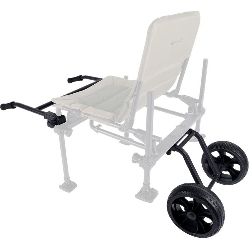 Korum S23-Twin Wheel Barrow Kit