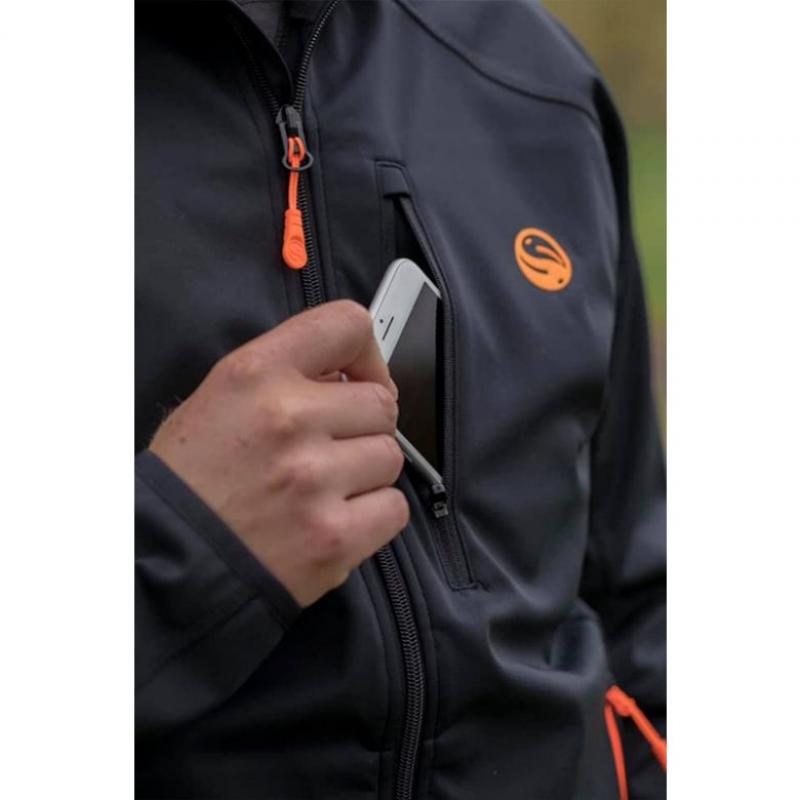 Guru Polar Softshell Jacket