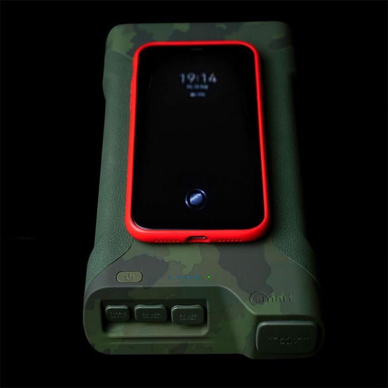 RidgeMonkey Vault C-Smart Wireless 77850 mAh Camo