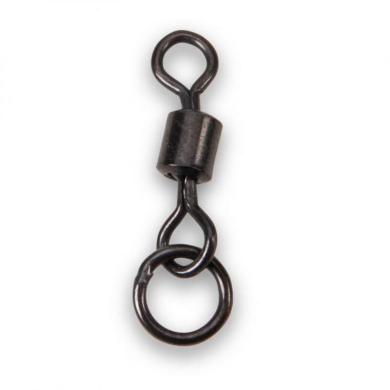 Anaconda Camou Ring Swivel 4
