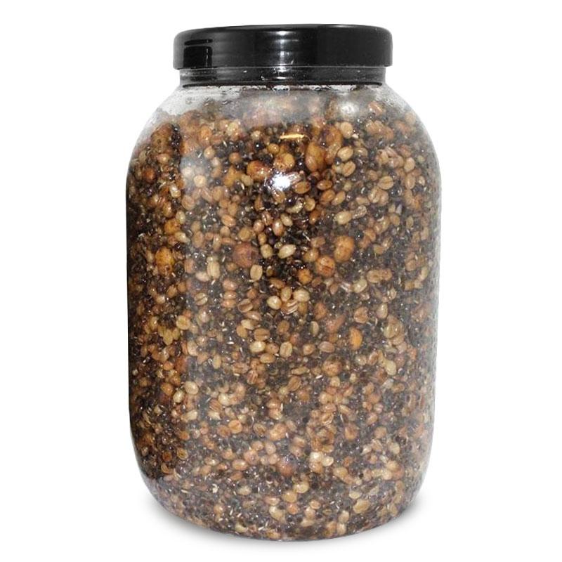 KL Angelsport Bottled Particles 3 Liter - Spodmix