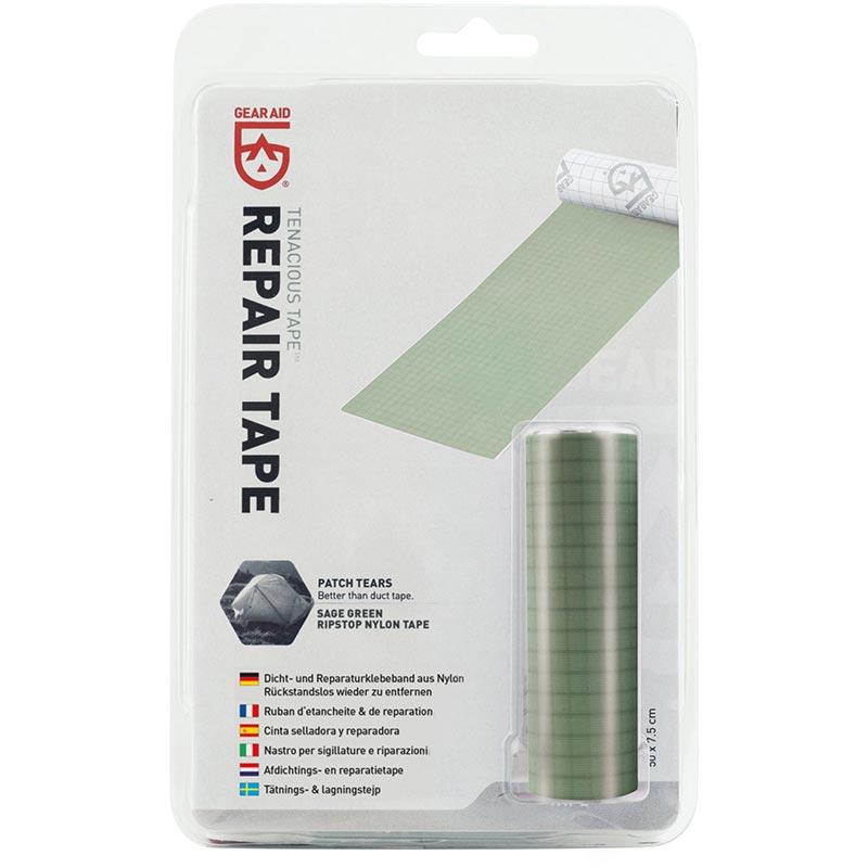 Gear Aid Tenacious Repair Tape Grün