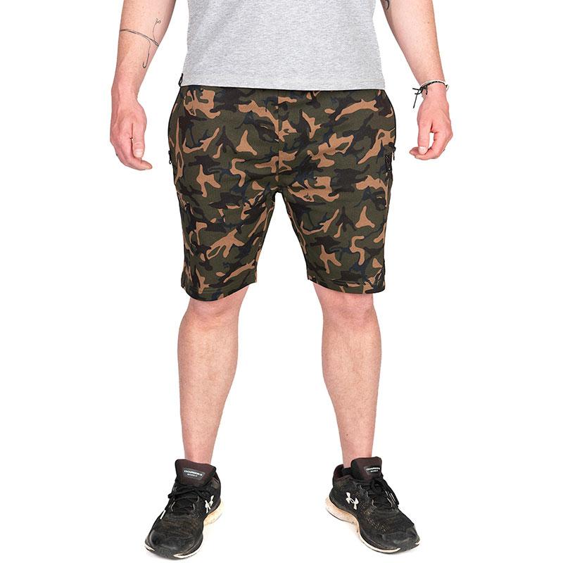 FOX Camo LW Jogger Shorts