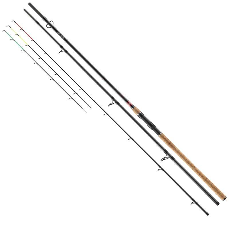 DAIWA Ninja X Method Feeder 3,60 m 80 g