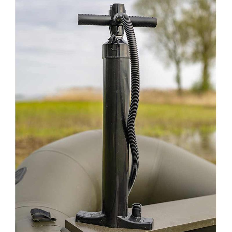 Fox Inflatable Boat 290 X Boat Air Deck