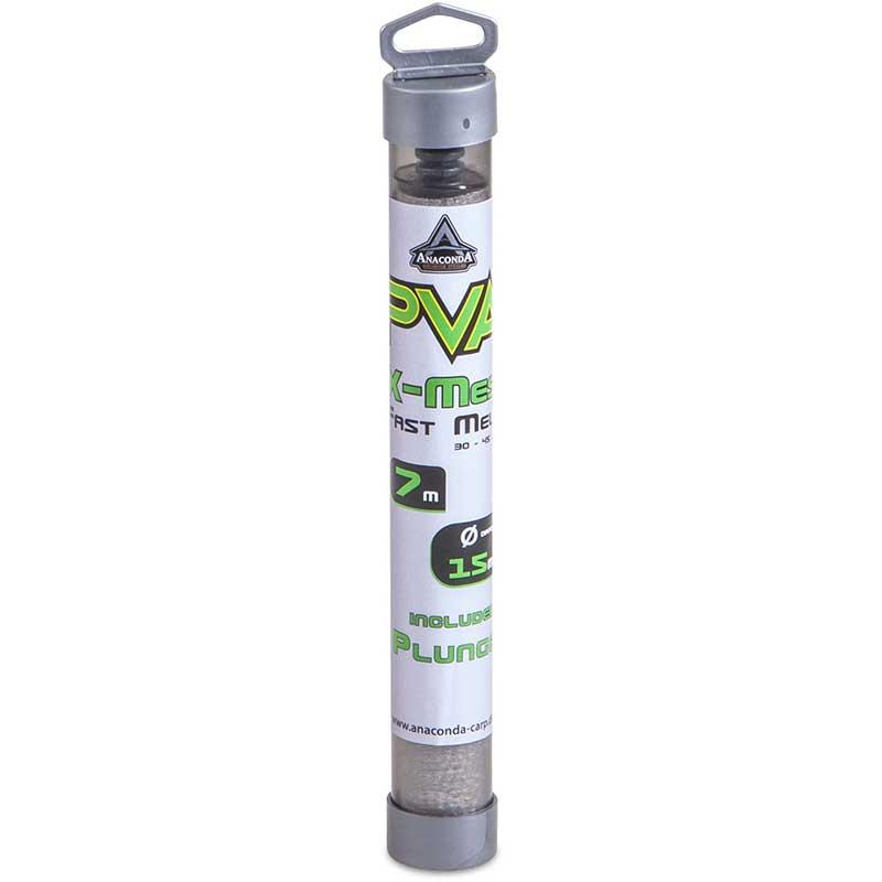 Anaconda Fast Melt PVA X-Mesh System 7 m 15 mm