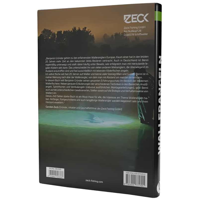 Zeck Fishing Wallerangeln - Fänge planbar machen