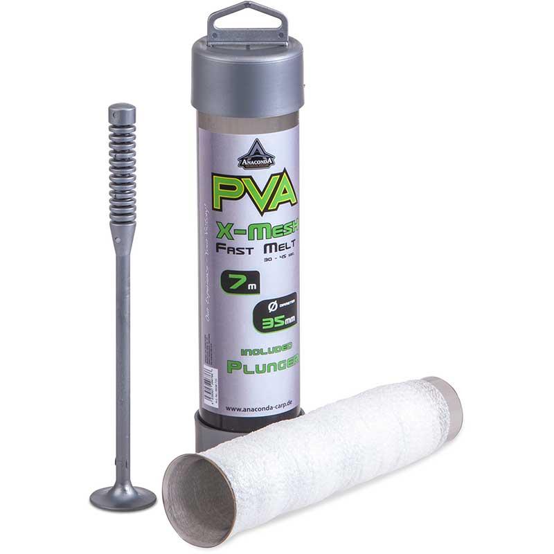 Anaconda Fast Melt PVA X-Mesh System 7 m 25 mm
