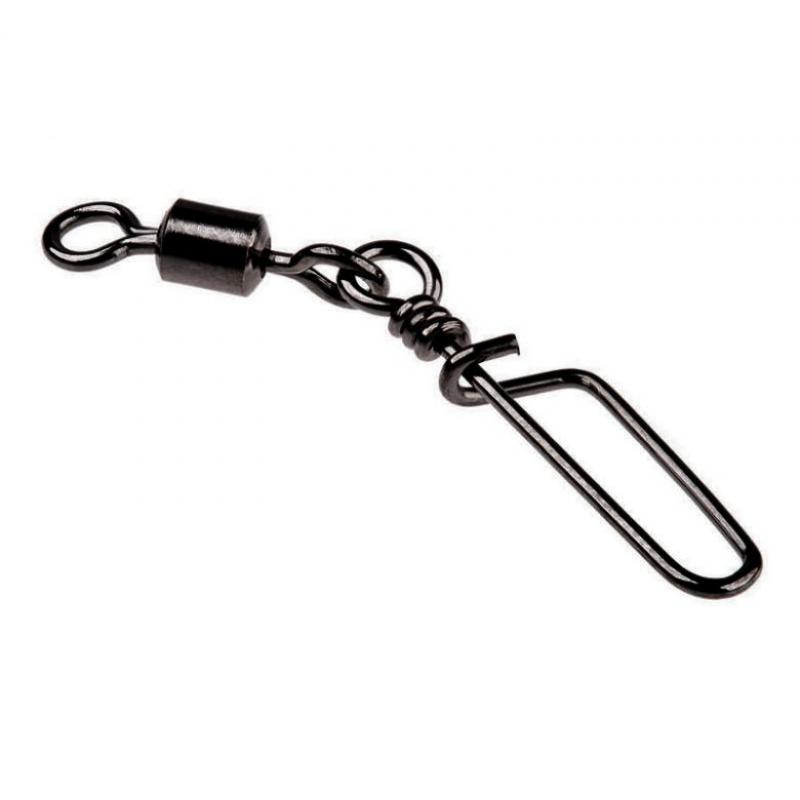 Akkoi Snap Swivels ZV05 #5 20 kg 7 Stück