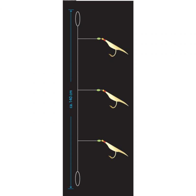 Aquantic Dorsch System Gr. 6/0
