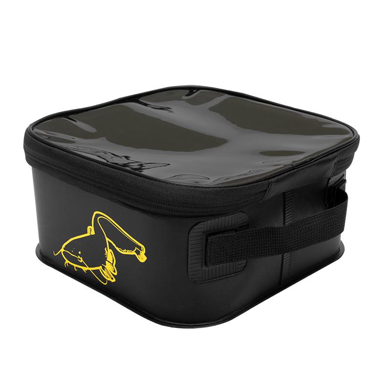 Black Cat Welded Accessories Bag