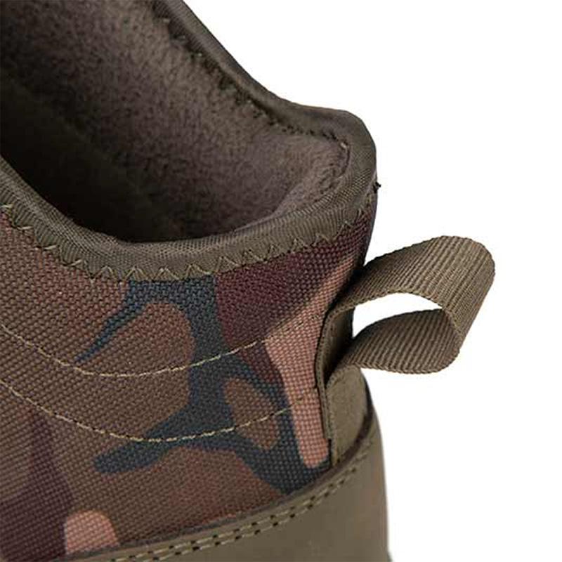 FOX Khaki/Camo V2 Boot