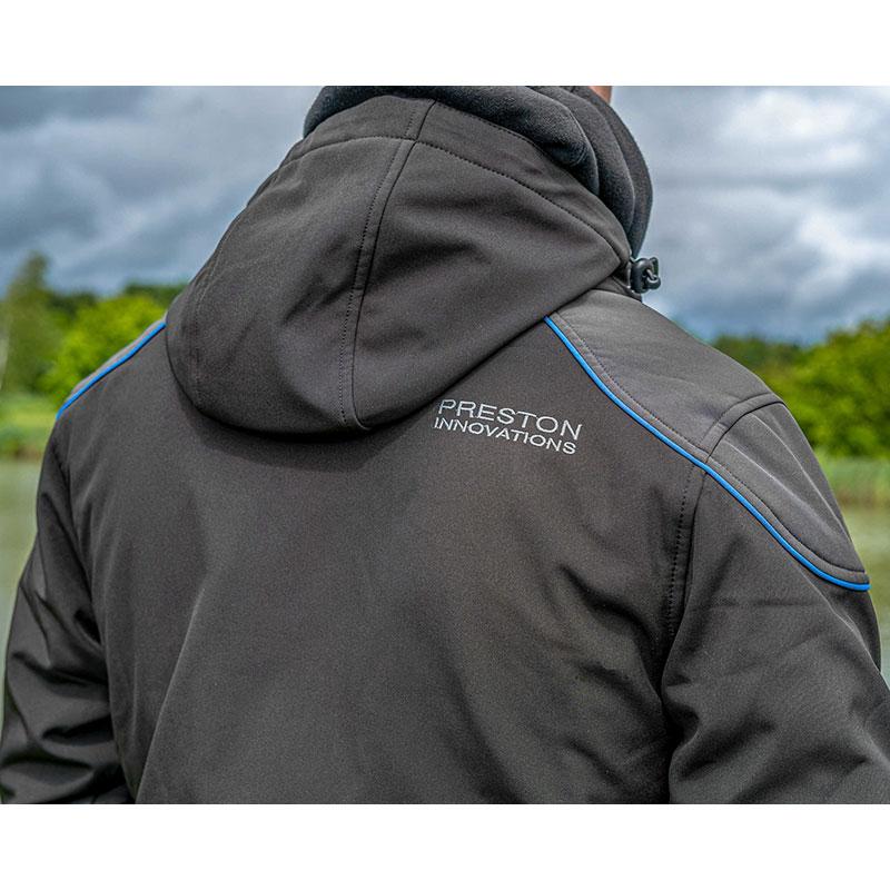 Preston Thermatech Heated Softshell Mod. 2022