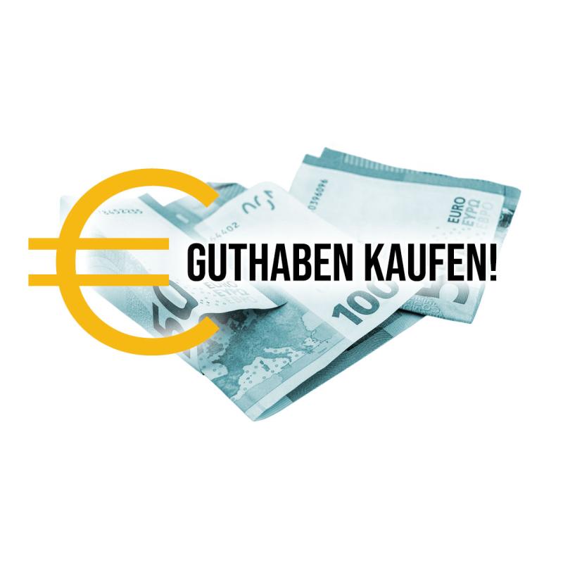 Guthaben kaufen
