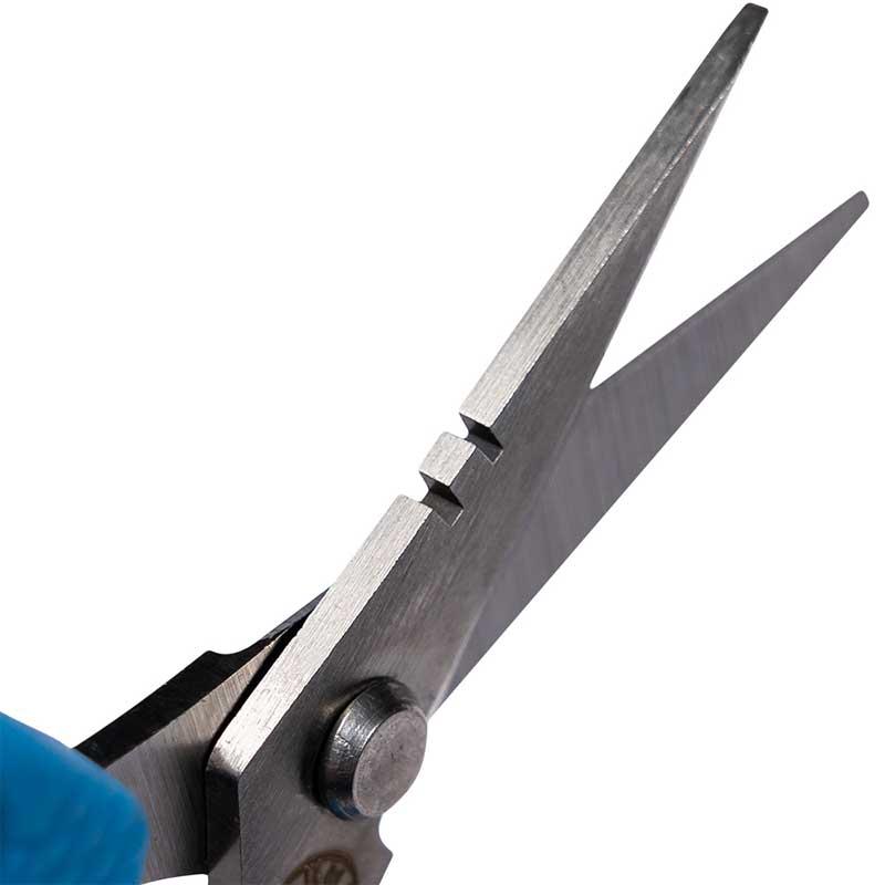 #LMAB Mini Schere Braided Line Scissors 12 cm