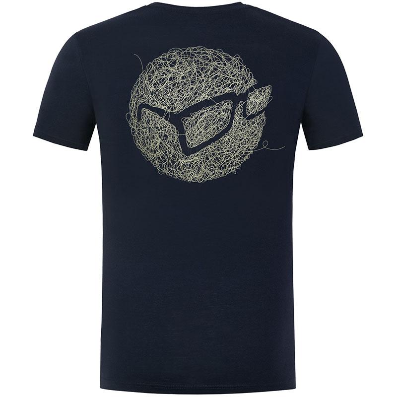 Korda Birdsnest Tee Navy