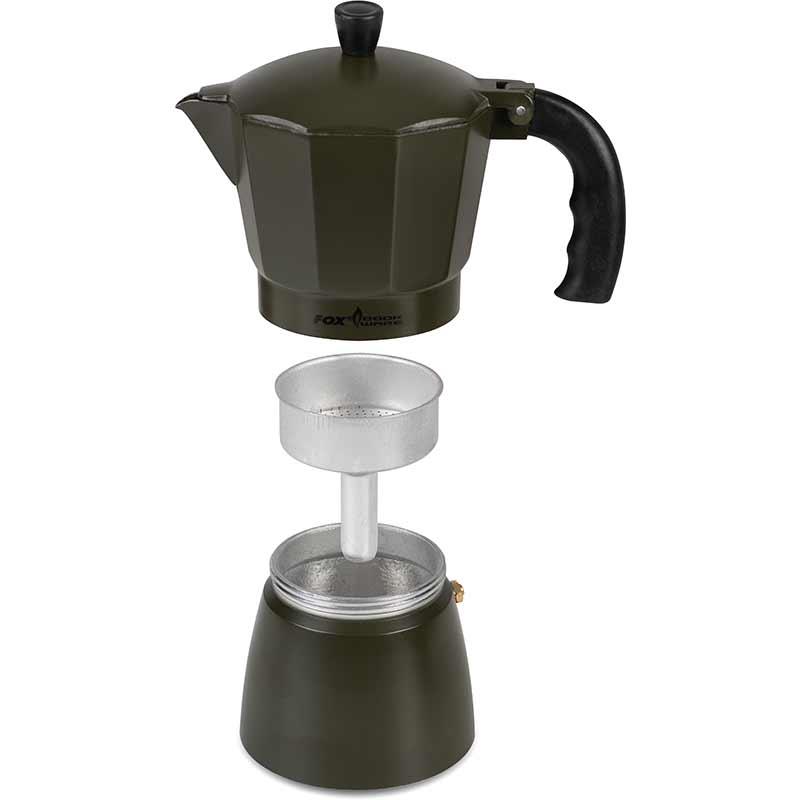 FOX Cookware Espresso Maker 9 cups