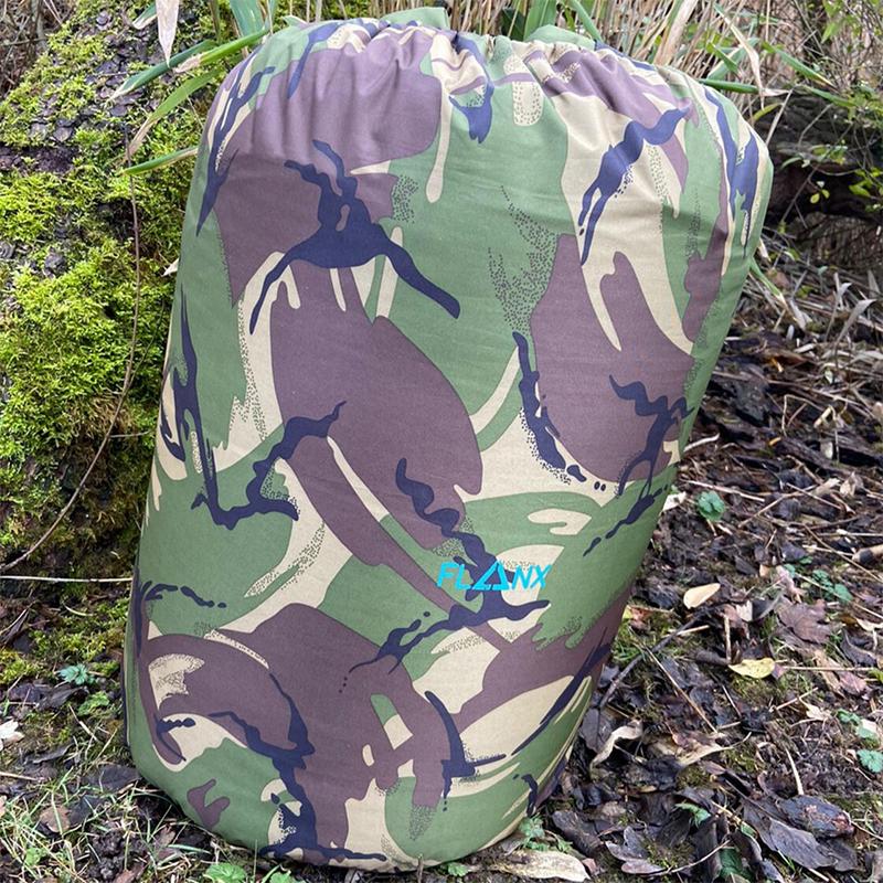 Flanx True 5 Season Sleeping Bag DPM