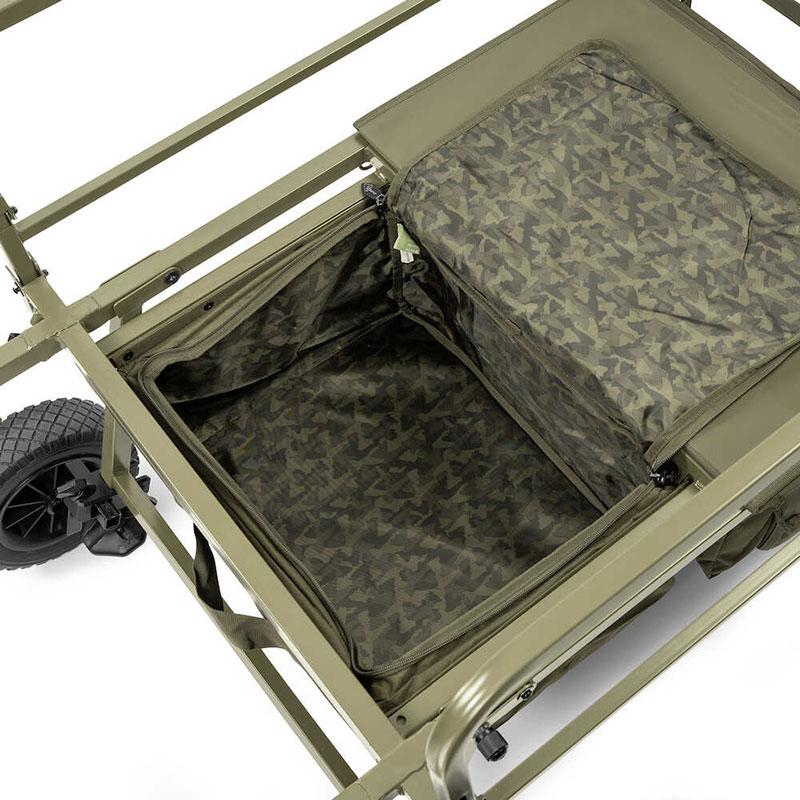 Avid Carp Transit 3 Wheel Barrow