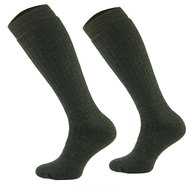 Comodo Hunting Fishing Socks Long Khaki 43 - 46