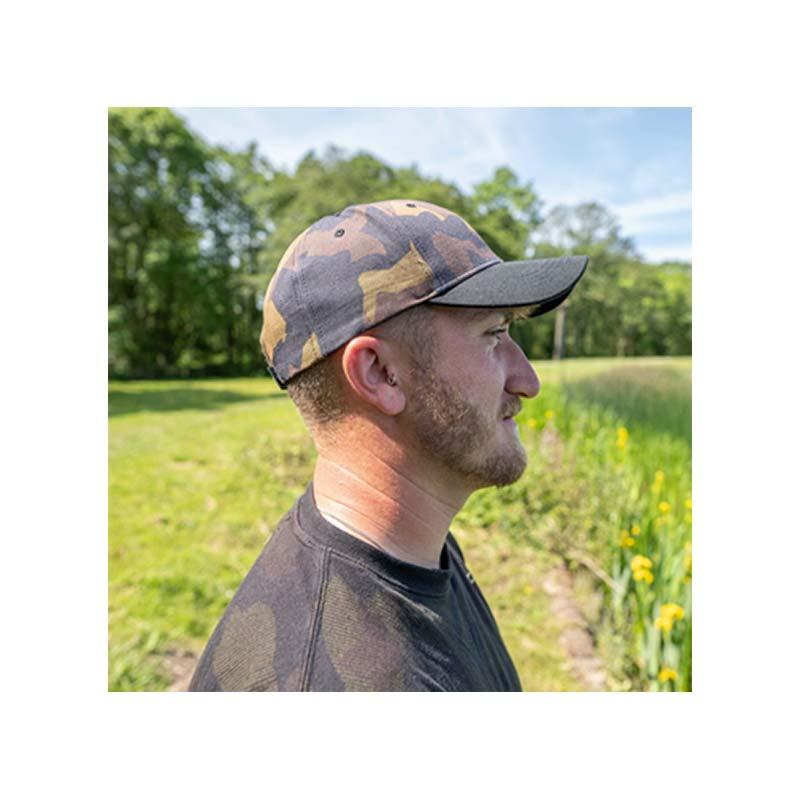 Avid Carp Camo Baseball Cap