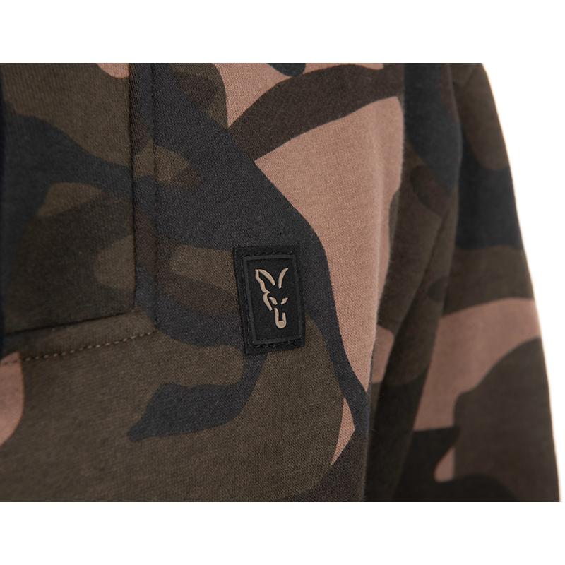 FOX Camo Full Zip Premium 310 Hoodie