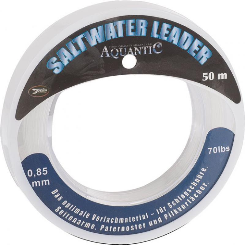 Aquantic Saltwater Leader 0,50 mm 50 m