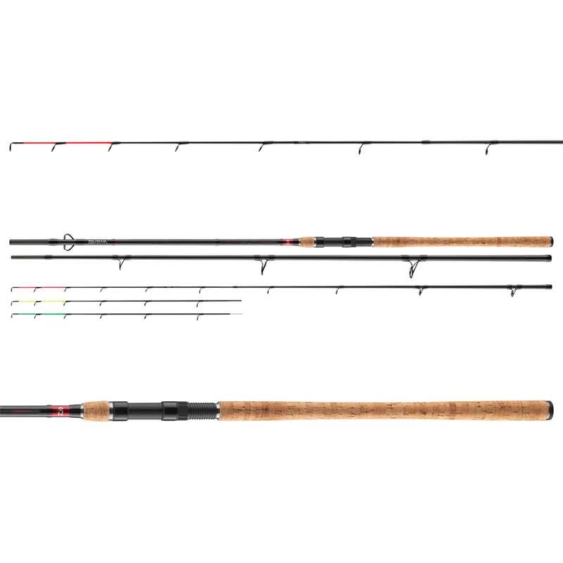 DAIWA Ninja X Method Feeder 3,60 m 80 g