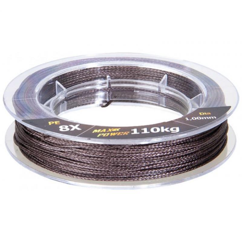Uni-Cat 8X Knock Out Leader 25 m 1,10 mm 125 kg