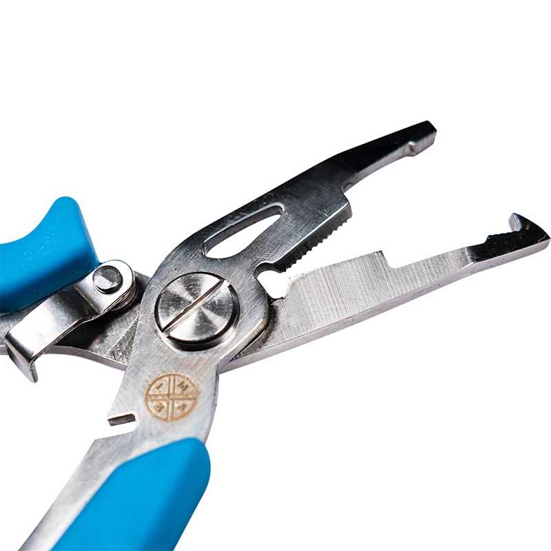#LMAB Mini Sprengringzange Mini Split Ring Pliers 13 cm