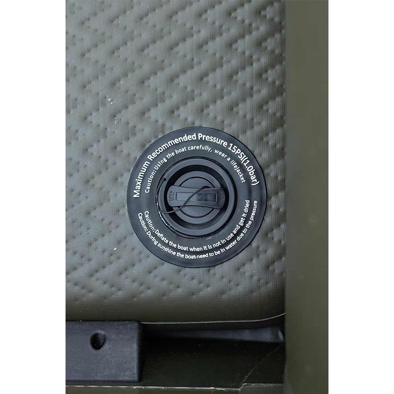 Fox Inflatable Boat 290 X Boat Air Deck