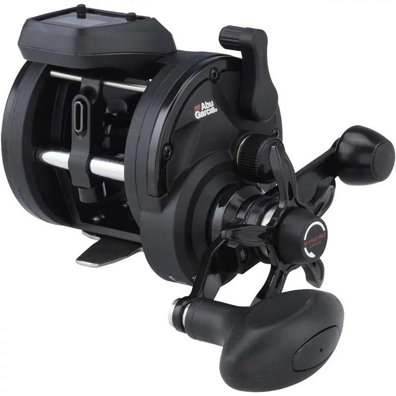 Abu Garcia Altum DLC Syncro 20 LH