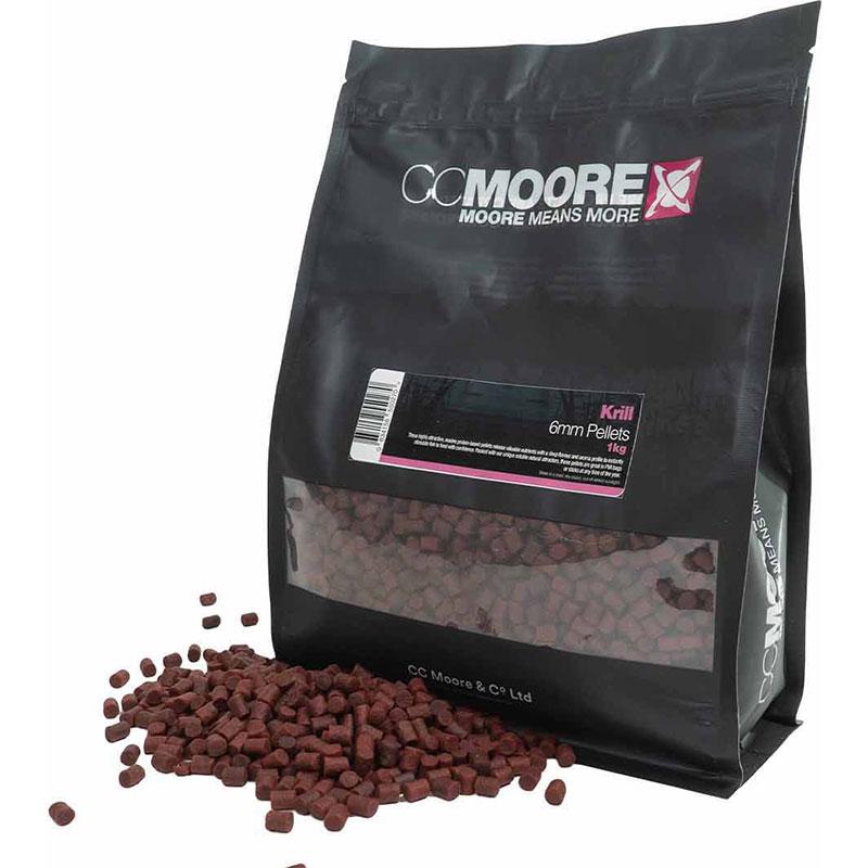CCMoore Krill Pellets 6 mm 5 kg
