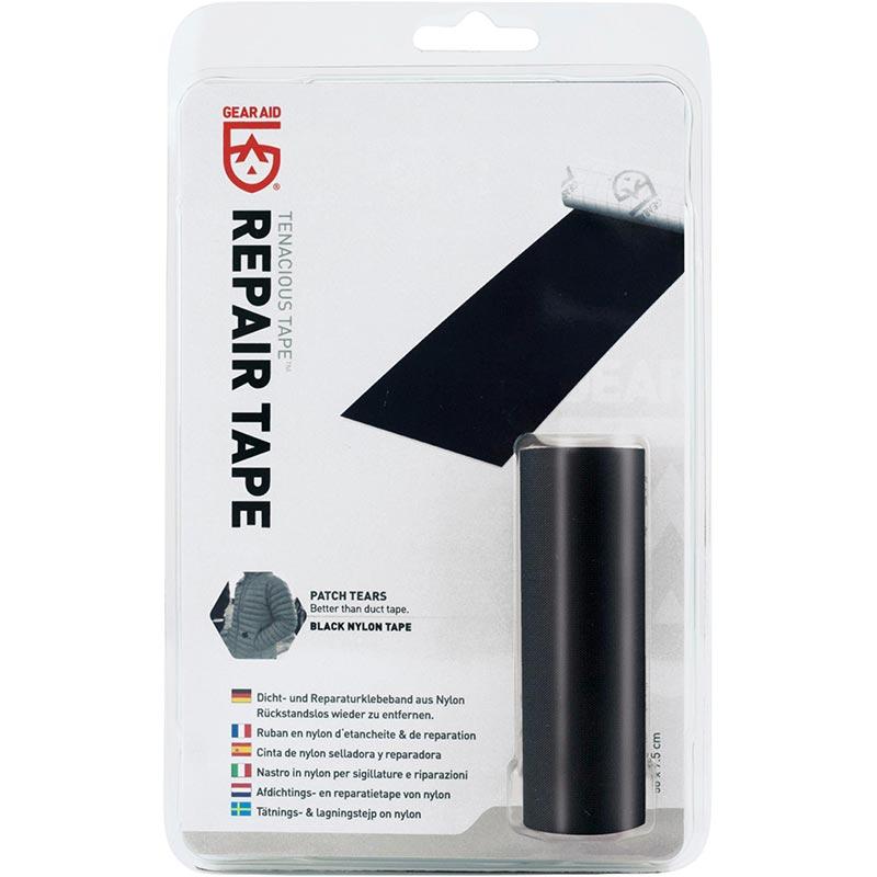 Gear Aid Tenacious Repair Tape Schwarz
