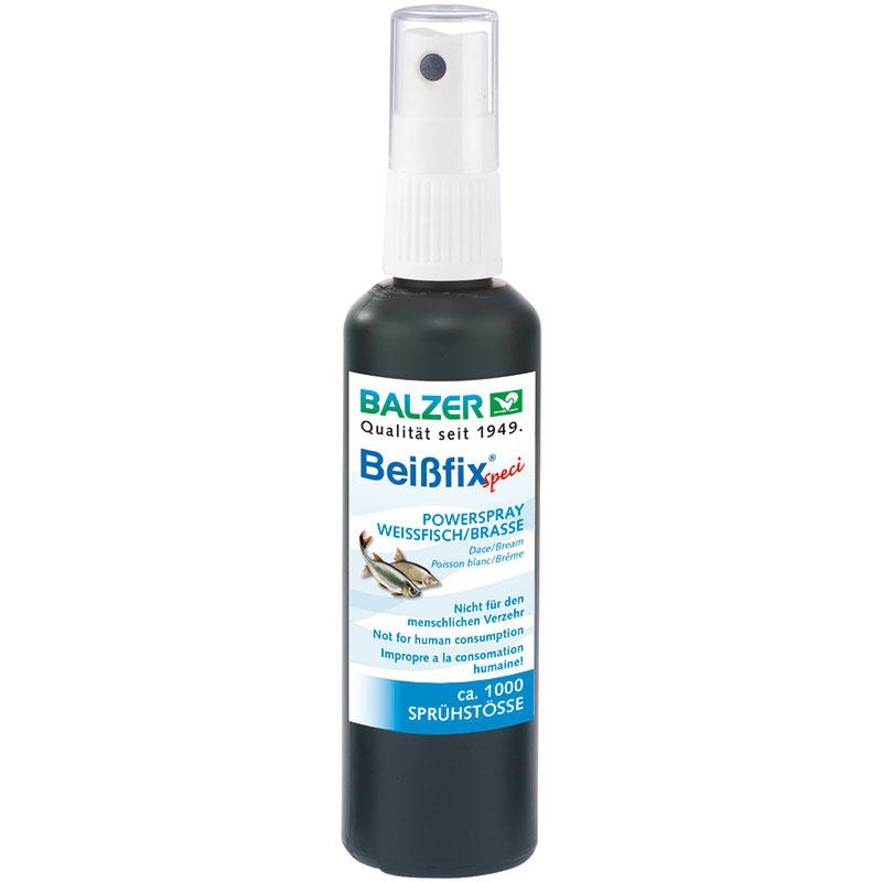 Balzer Beißfix Power Spray 50 ml Weißfisch/Brasse