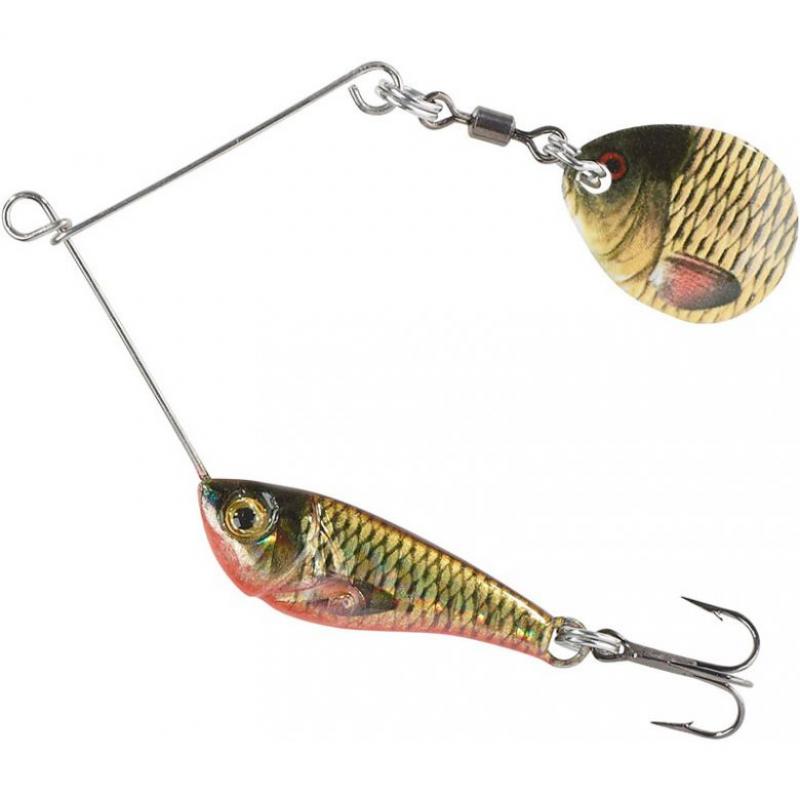 Balzer Colonel Micro Spinner Baits Karpfen 10 g