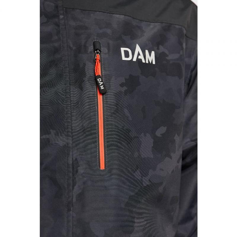DAM Camovision Thermo Suit - Größe: XXL