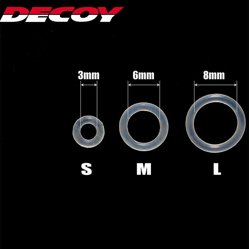 Decoy Body Ring M