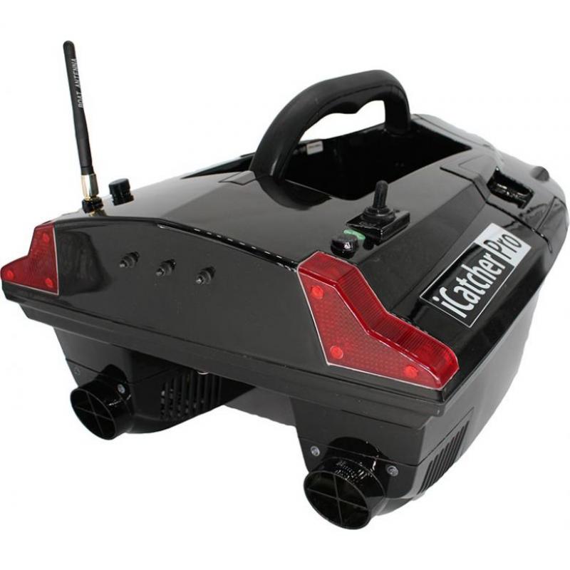 BearCreeks iCatcher Pro Futterboot + GPS Autopilot System BC 131