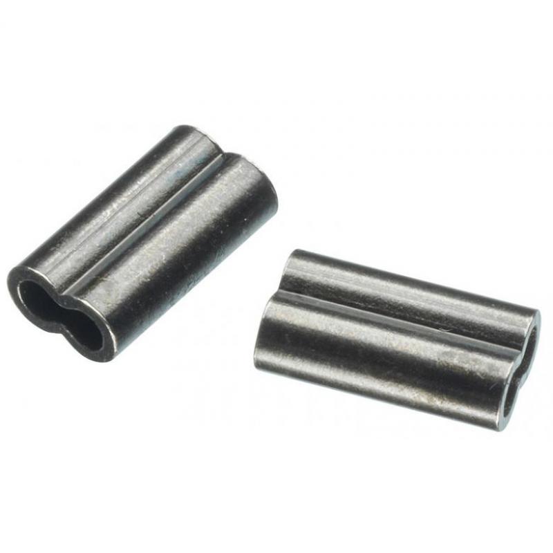 DAIWA Prorex Double Crimps - 1,0 mm