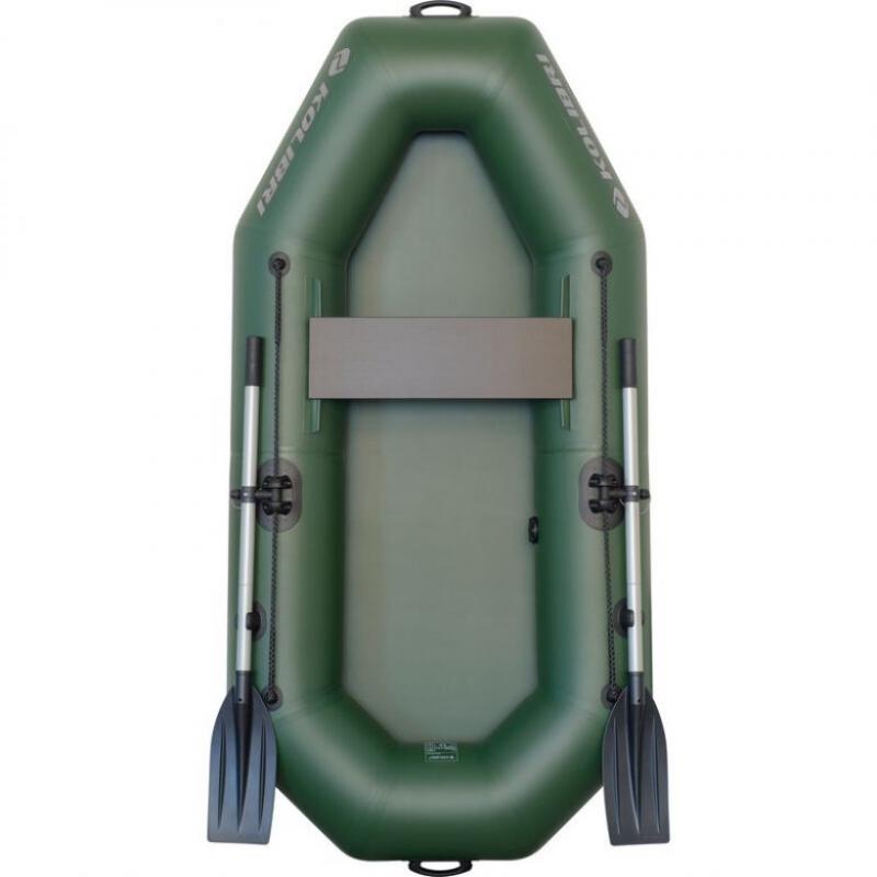 Kolibri Schlauchboot K-210 mit Lattenboden