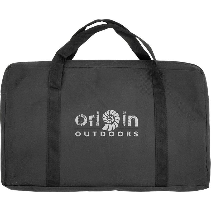 Origin Outdoors Grill- und Feuerschale Hexagon 40 x 45 cm